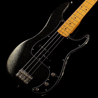 Fender J Precision Bass Maple Fingerboard Black Gold 【福岡パルコ店】