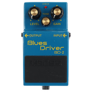 BOSS【中古】 ブルースドライバー エフェクター BOSS BD-2 Blues Driver ギターエフェクター オーバードライブ
