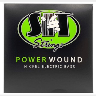 SIT Strings POWER WOUND TNR45125XL【店頭展示品】【ご注文合計1万円以上で送料当社負担】