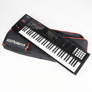 Roland 【中古】 ROLAND ローランド FA-06 Music Workstation シンセサイザー