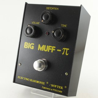 Electro-Harmonix BIG MUFF PI V7D BLACK RUSSIAN LARGE BOX 【御茶ノ水本店】