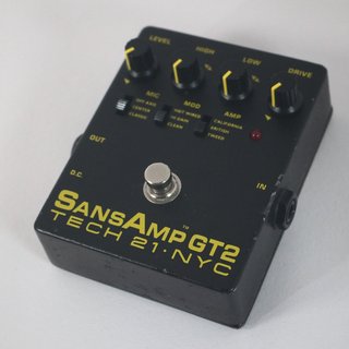 TECH21 Sansamp GT2 【渋谷店】