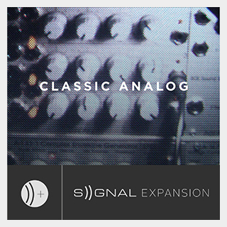 output CLASSIC ANALOG - SIGNAL EXPANSION