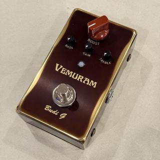 Amazon | VEMURAM ベムラム Budi-G ブースター ギター