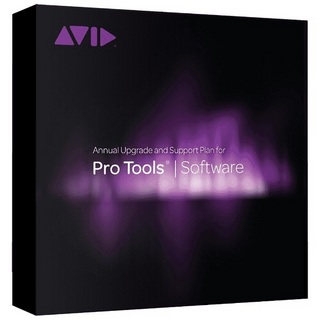 Avid Standard Support AC Pro Tools 年間アップグレード＆プラグイン＆サポートプラン アカデミック版