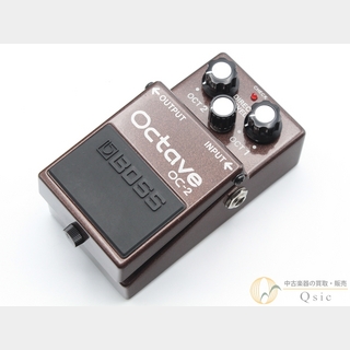 Good 様専用】ボスオクターバーOC-3デュアルオーバドライバーSD-2 BOSS