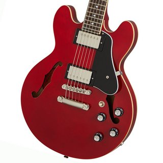 EpiphoneInspired by Gibson ES-339 Cherry (CH) エピフォン エレキギター セミアコ ES339【横浜店】