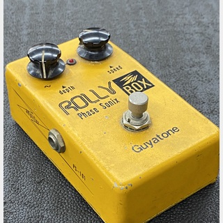 Guyatone Rolly Phase Sonix 後期型