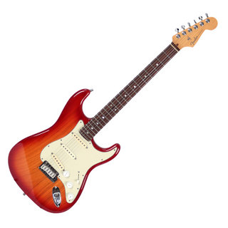 Fender 【中古】 American Deluxe Stratocaster ASH Aged Cherry Sunburst 2013年製 ストラト エレキギター