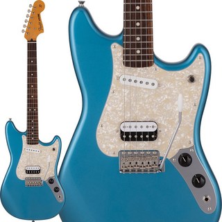 Fender Made in Japan Limited Cyclone (Lake Placid Blue/Rosewood)