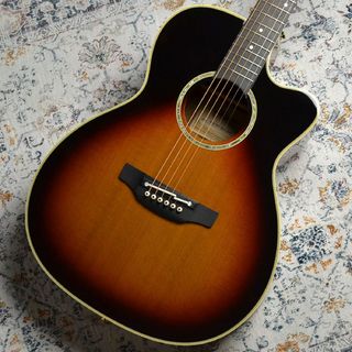 Takamine PTU70S-KOA DAS【ショップオーダー限定生産モデル】【現物画像】