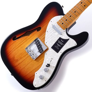 Fender Vintera II 60s Telecaster Thinline (3-Color Sunburst)