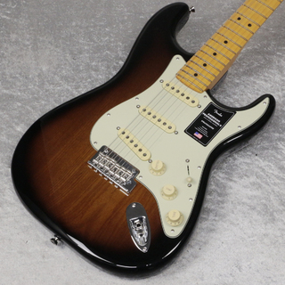 FenderAmerican Professional II Stratocaster Maple Anniversary 2-Color Sunburst【新宿店】