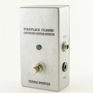 Covington Guitar Effects Fireplace Classic Treble Booster 【御茶ノ水本店】