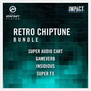 IMPACT SOUNDWORKS RETRO CHIPTUNE BUNDLE