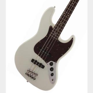 FenderMade in Japan Traditional 60s Jazz Bass Rosewood Fingerboard Olympic White【渋谷店】
