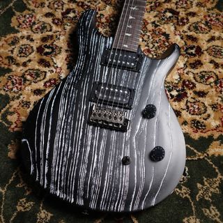 Paul Reed Smith(PRS) SE SWAMP ASH CE24 ”SANDBLASTED” LIMITED EDITION／Sandblasted White