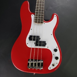 Squier by Fender Mini Precision Bass / Dakota Red【現物画像】