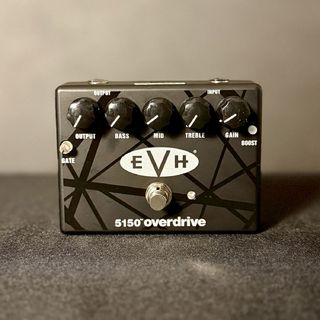 美品中古 MXR EVH5150 Overdrive Amazon.com: MXR EVH5150 Overdrive Distortion Electric Guitar
