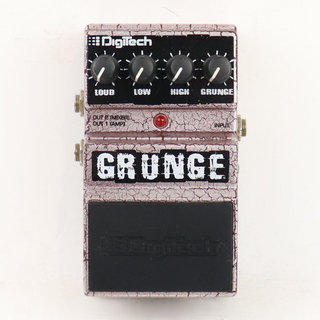 DigiTech 【中古】 DigiTech デジテック GRUNGE ディストーション ギターエフェクター