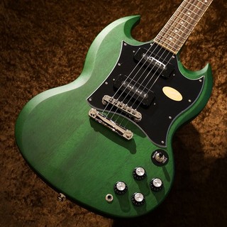 Epiphone【NEW】SG Classic Worn P-90s Worn Inverness Green #24021520896 [2.85kg]