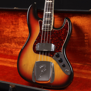 Fender Jazz Bass 3CS 1972年製