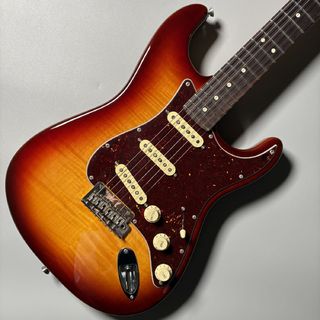 Fender 70th Anniversary American Professional II Stratocaster Comet Burst