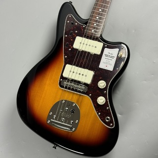 Fender Made in Japan Traditional 60s Jazzmaster 3-Color Sunburst エレキギター【現物写真】