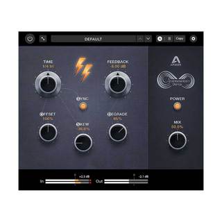 APOGEE Jam X 〜入力段にアナログコンプレッサーを搭載した楽器用