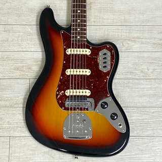 Fender Custom Shop BASS VI NOS 3-Color Sunburst 2006年製