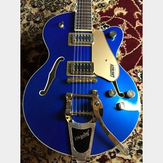 Gretsch G5655TG ELECTROMATIC JR. SINGLE-CUT Azure Metallic【現物写真】【≒3.32kg】