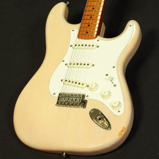 Squier by Fender Classic Vibe 50s Stratocaster White Blonde【福岡パルコ店】