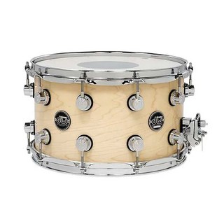 dwDRPL0814SSNA [Performance Series Snare， 14''×8'' / Natural Gloss Lacquer]