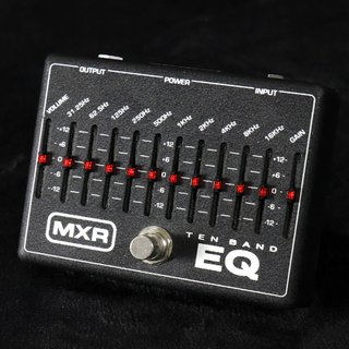 MXR M108 10 Band Graphic Equalizer  【梅田店】