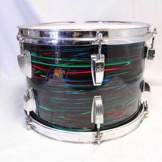 Ludwig 70s Psychedelic Red 13x9TOM単品　　【池袋店】