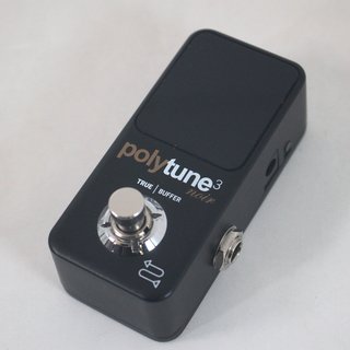 tc electronicPolyTune 3 Noir 【渋谷店】