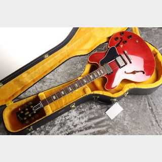 Gibson Custom Shop Murphy Lab 1964 ES-335 Reissue w/Grover Ultra Light Aged 60s Cherry sn 121639 [3.68kg]