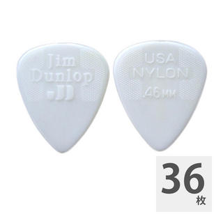 Jim Dunlop44R Nylon Standard/0.46×36枚