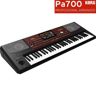 KORG Pa700 PROFESSIONAL ARRANGER (アレンジャーキーボード)
