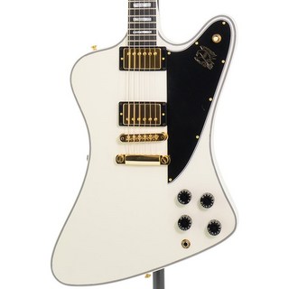 Gibson Custom Shop Firebird Custom Polaris White Gloss 【S/N CS400852】