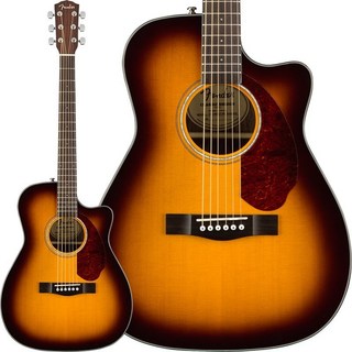 Fender Acoustics 【数量限定特価】【クリスマススペシャルSALE】 Fender CC-140SCE Concert (Sunburst) フェンダー