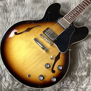 Gibson ES-335 / Vintage Burst