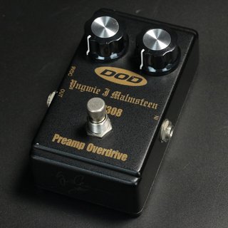 DOD YJM308 Preamp Overdrive オーバードライブ【名古屋栄店】