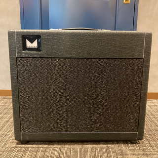 Morgan 112 Cab w/ 1x12  Austin Speaker Works Elegante Alnico / 80w 12" 16Ω