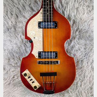 Hofner Violin Bass Ignition-Limited Edition- HI-500/1-SB Lefty【現物画像】【レフティ】12/29更新