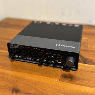 SteinbergのオーディオインターフェースUR-Cシリーズにカラー