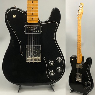 Fender American Vintage FSR ‘72 Telecaster Custom Black 2008年製