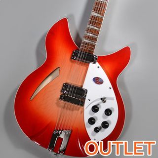 Rickenbacker 360/12C63 Fireglo