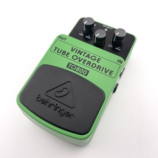 BEHRINGER 【USED】 TO800 VINTAGE TUBE OVERDRIVE