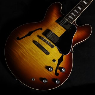 Gibson ES-335 Figured Iced Tea 【梅田店】